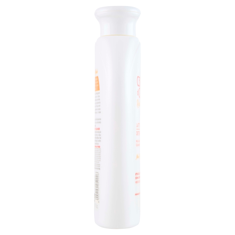 Cera di Cupra Ricette di Miele Latte e Miele Detergente 200 ml